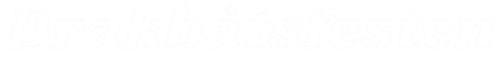 Drakbåtsfesten Logo